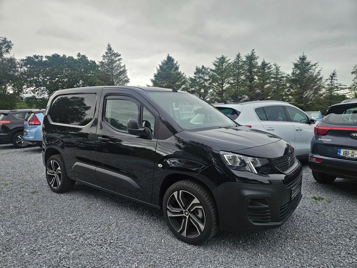 Used Peugeot Partner 2021 in Kerry
