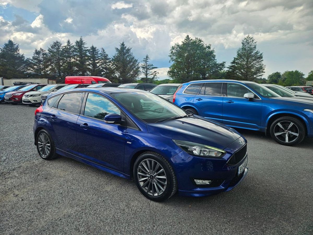 Used Ford Focus 2018 in Kerry