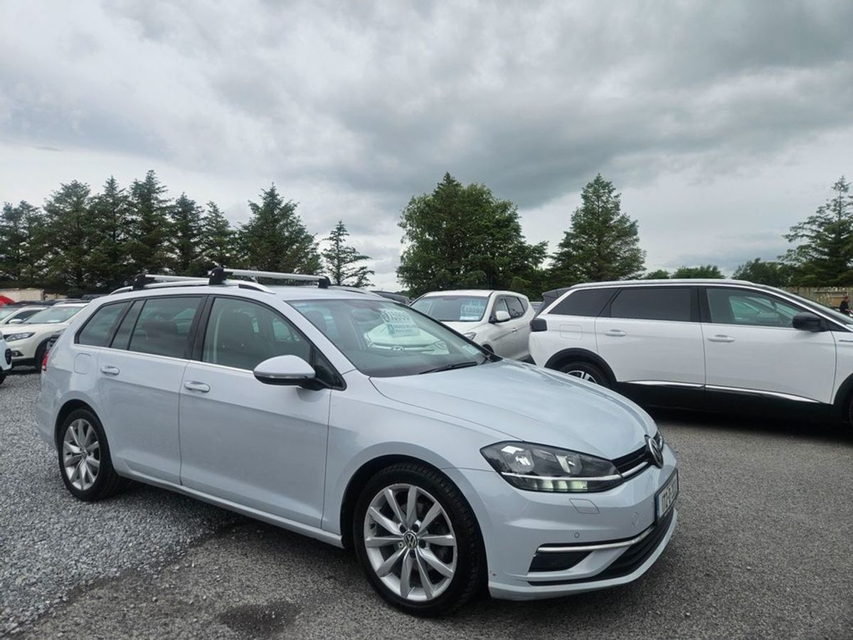 Used Volkswagen Golf 2017 in Kerry