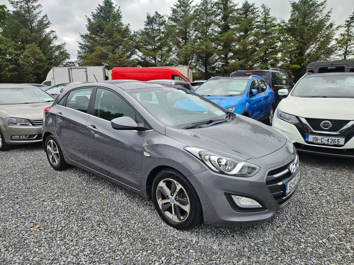 Used Hyundai i30 2015 in Kerry