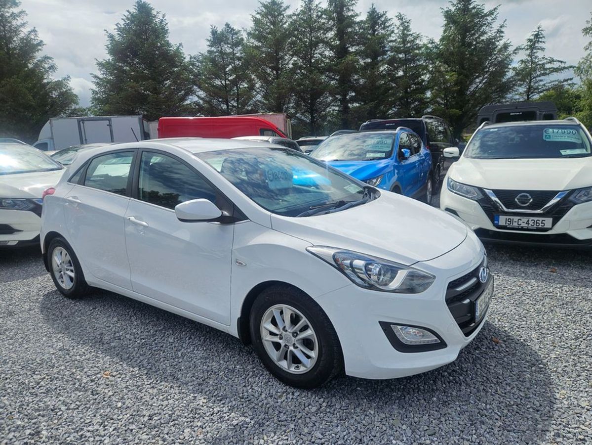 Used Hyundai i30 2015 in Kerry