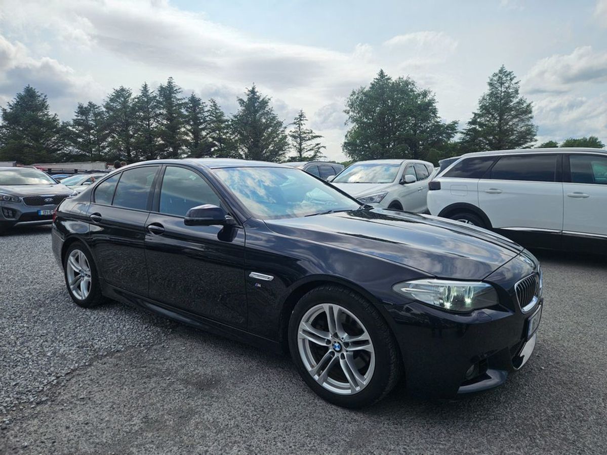 Used BMW 5 Series 2016 in Kerry