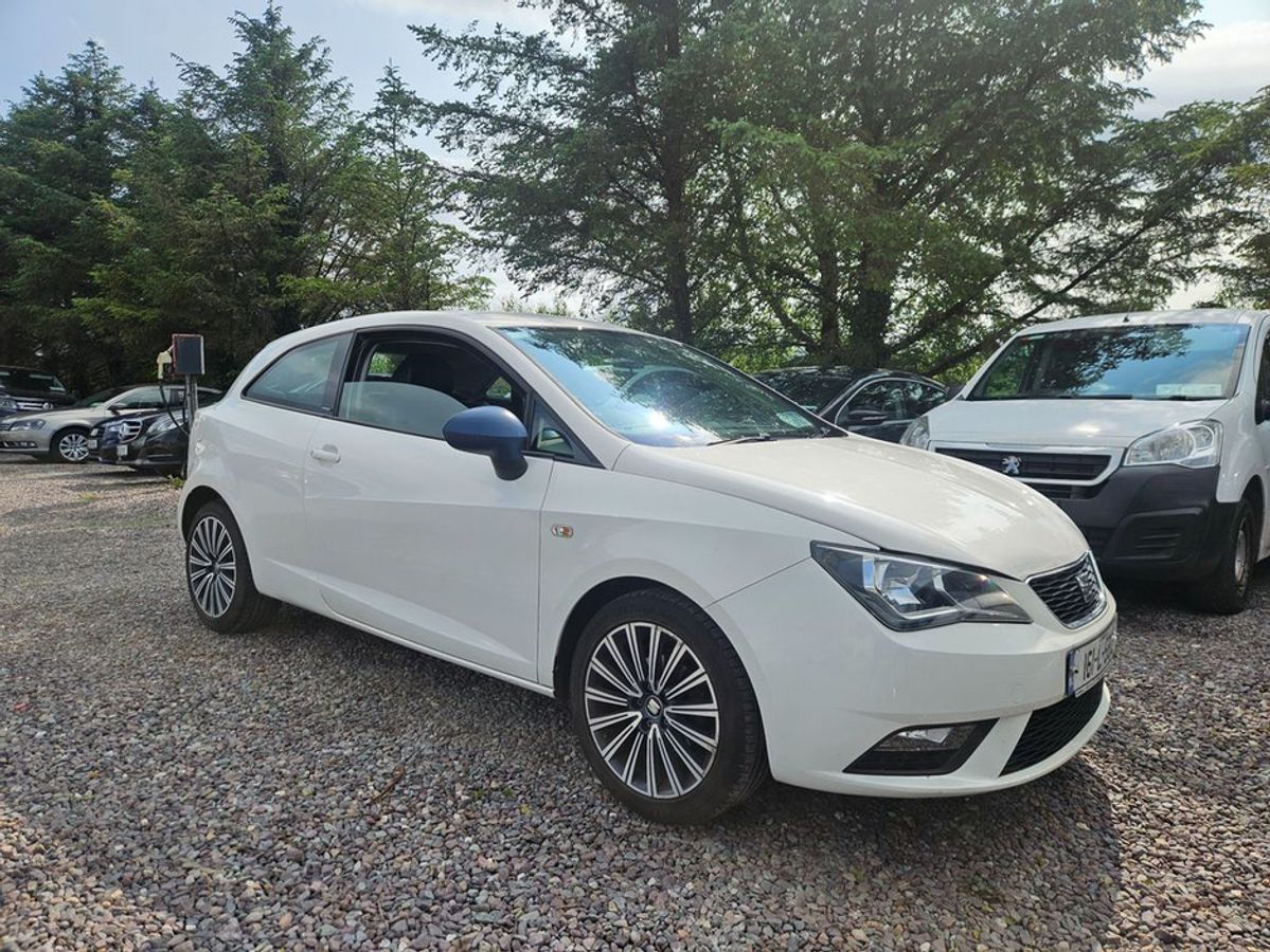 Used SEAT Ibiza 2016 in Kerry