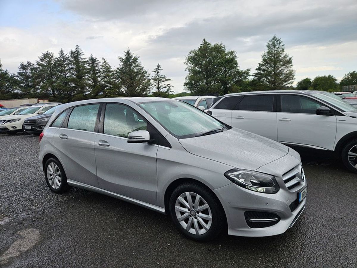 Used Mercedes-Benz B-Class 2016 in Kerry