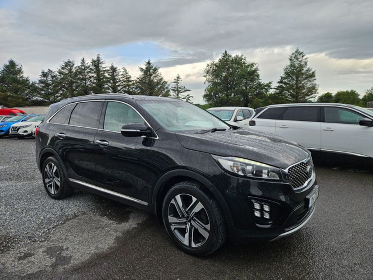 Used Kia Sorento 2017 in Kerry