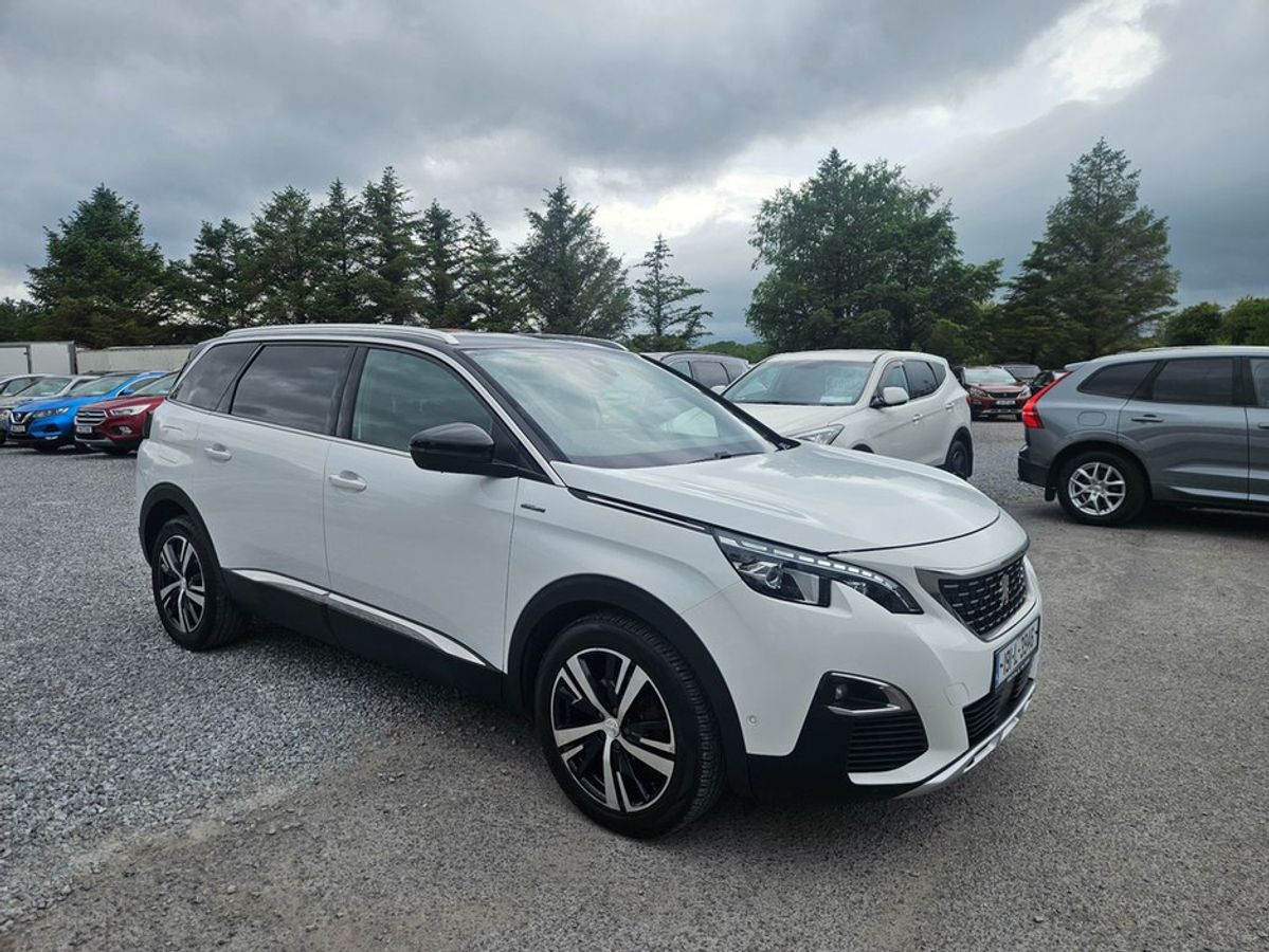 Used Peugeot 5008 2019 in Kerry