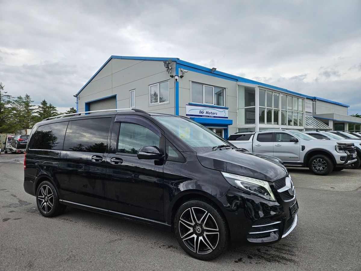 Used Mercedes-Benz V-Class 2021 in Kerry