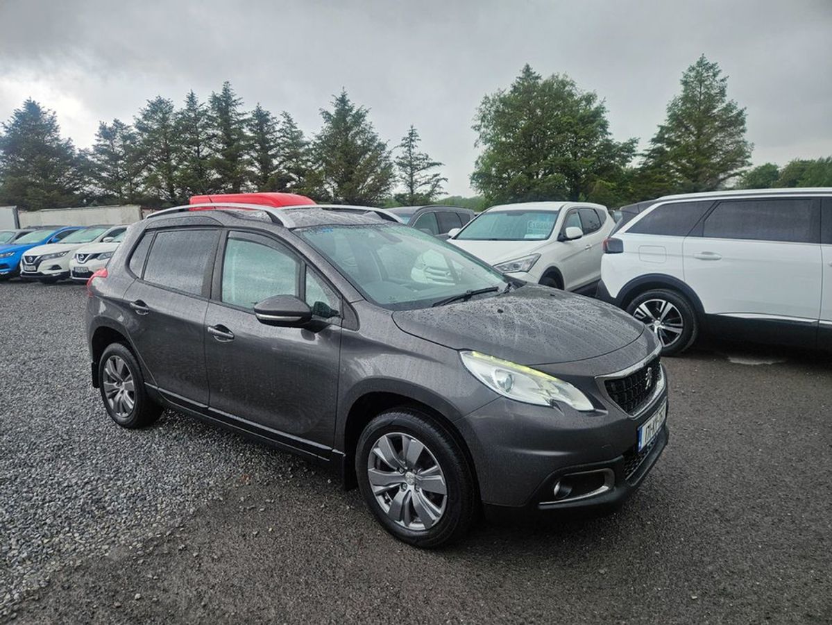 Used Peugeot 2008 2017 in Kerry