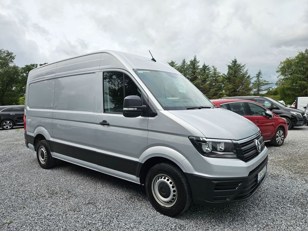 Used Volkswagen Crafter 2019 in Kerry