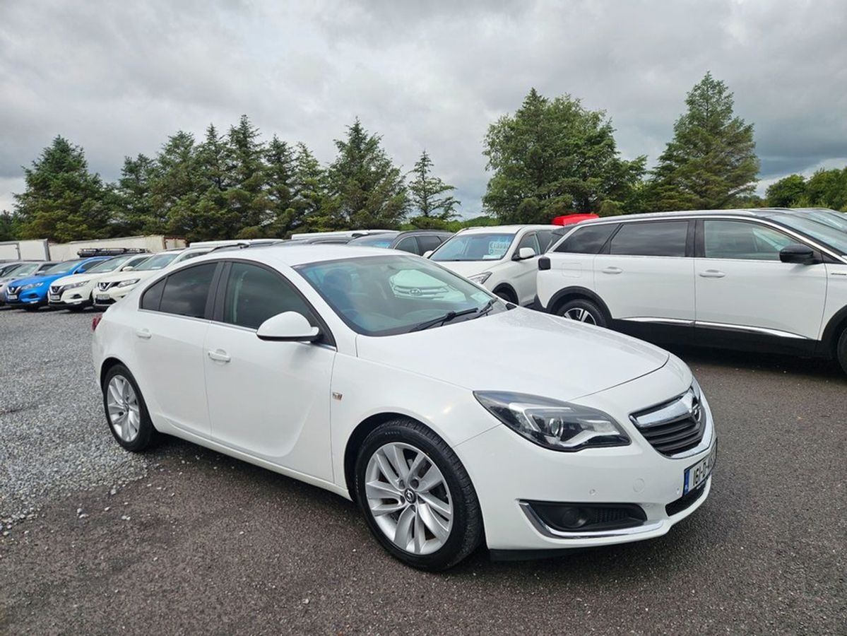 Used Opel Insignia 2016 in Kerry