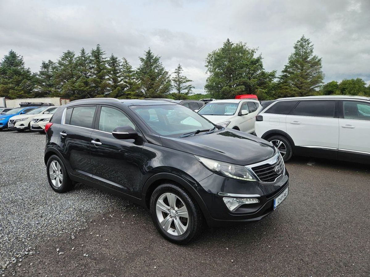 Used Kia Sportage 2012 in Kerry