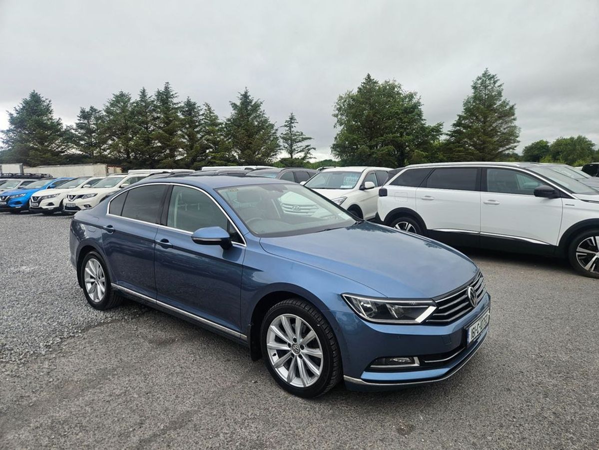 Used Volkswagen Passat 2016 in Kerry