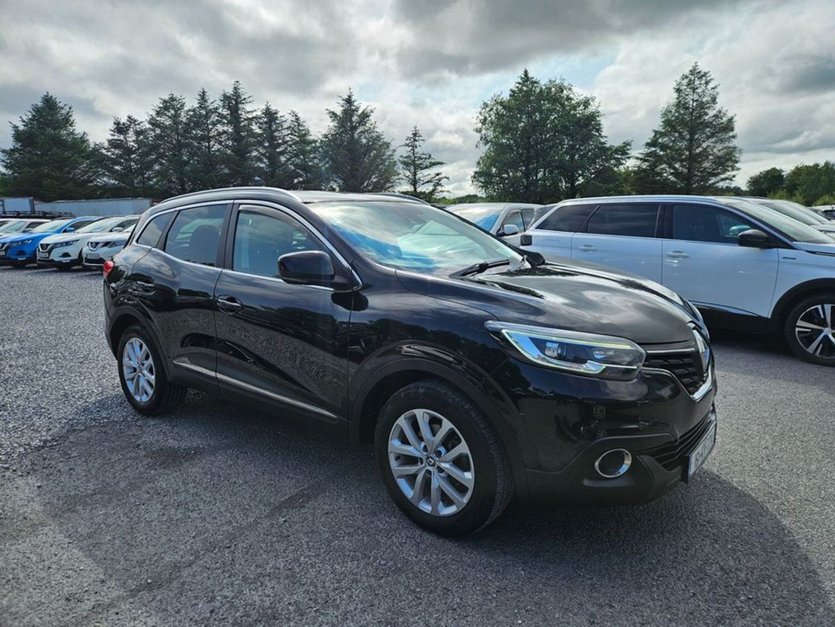 Used Renault Kadjar 2016 in Kerry