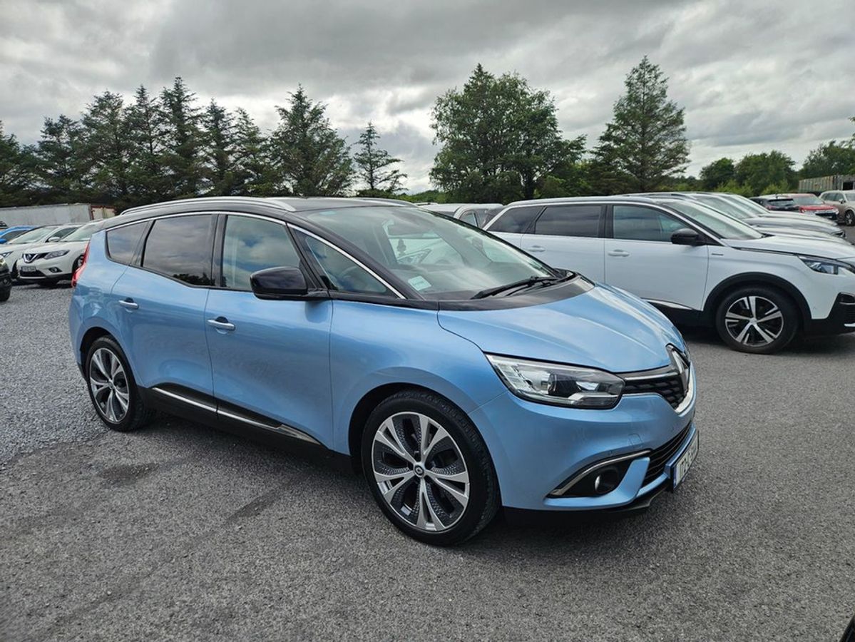 Used Renault Scenic 2017 in Kerry
