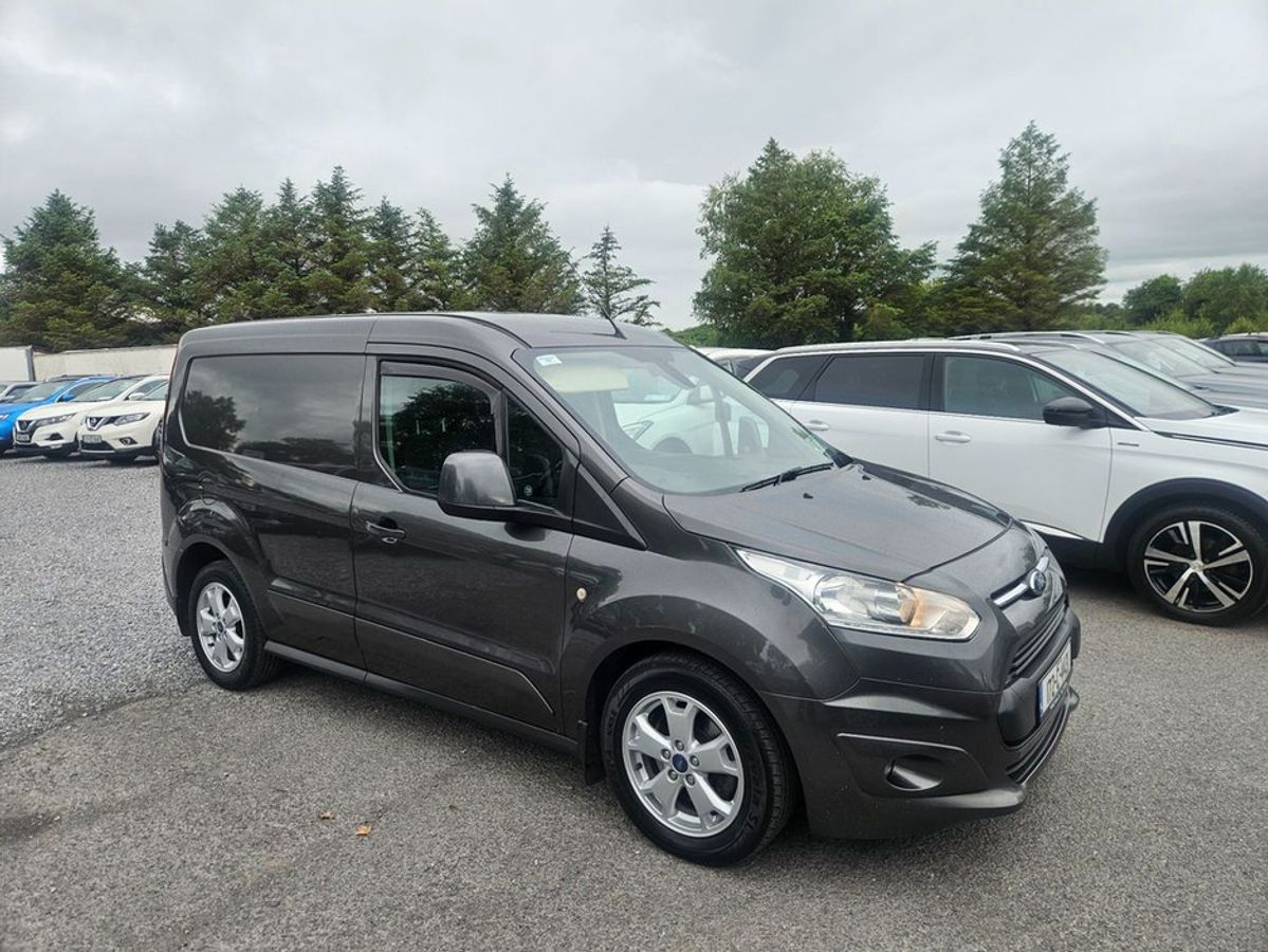Used Ford Transit Connect 2017 in Kerry