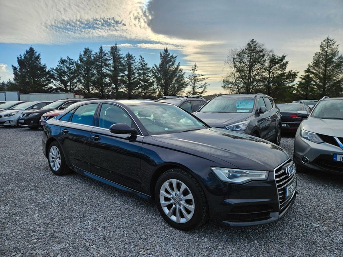 Used Audi A6 2016 in Kerry