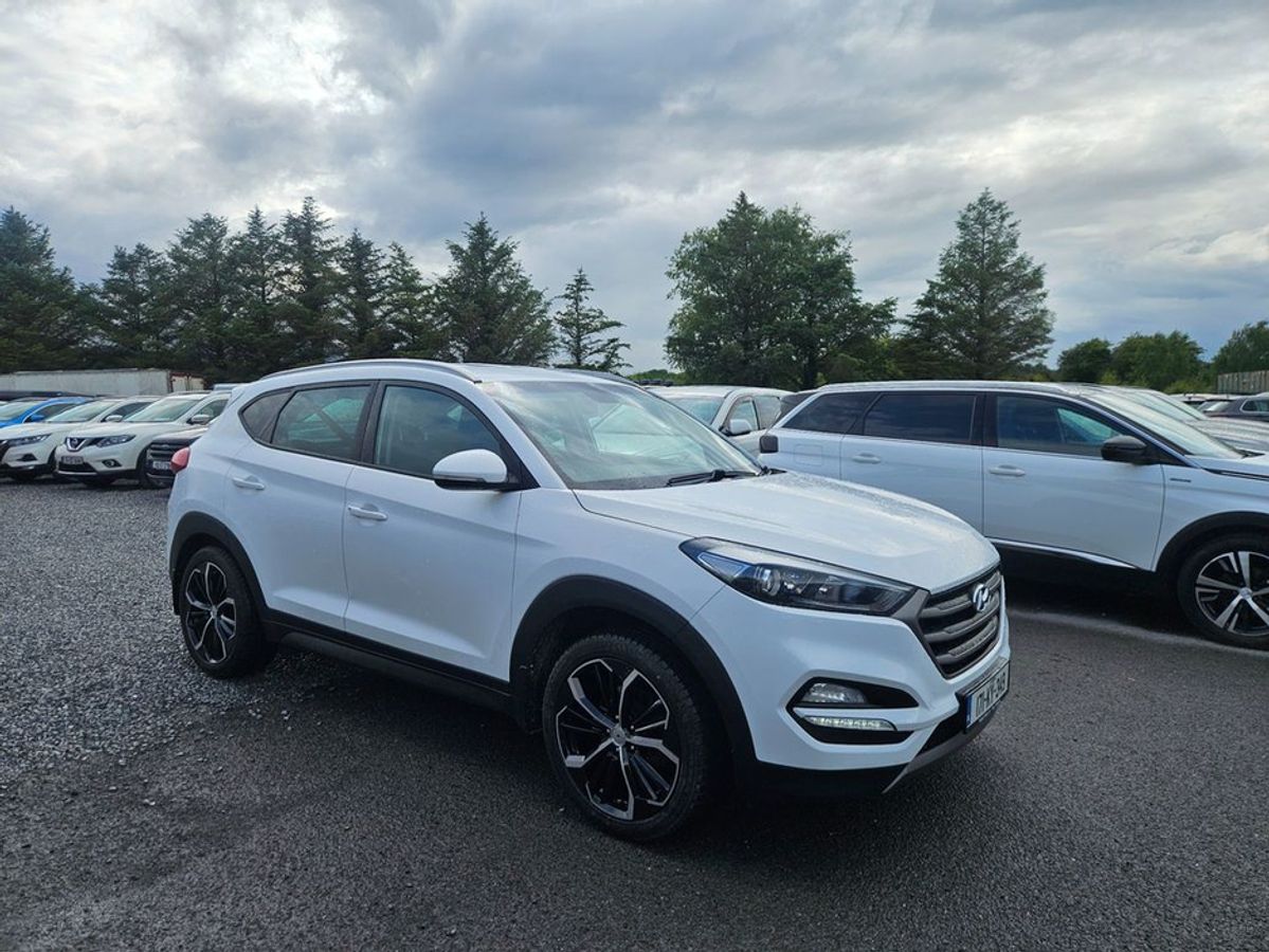Used Hyundai Tucson 2017 in Kerry