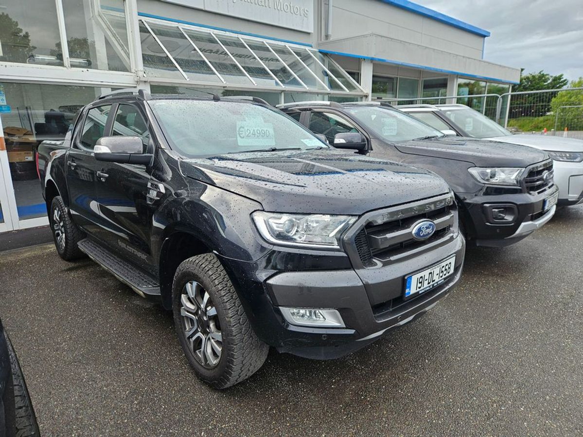 Used Ford Ranger 2019 in Kerry