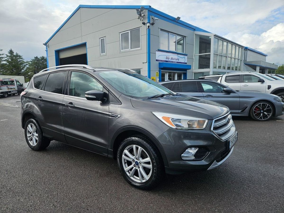 Used Ford Kuga 2017 in Kerry