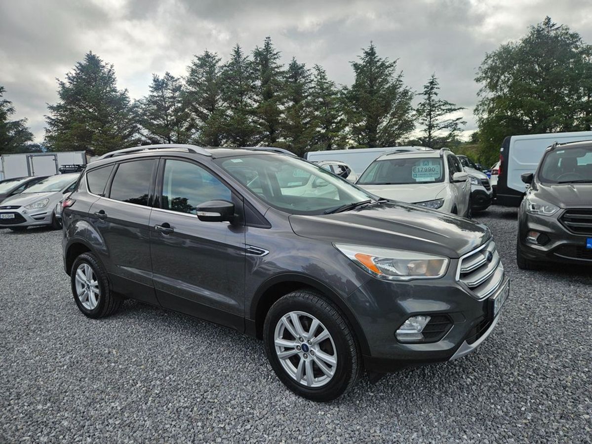 Used Ford Kuga 2017 in Kerry