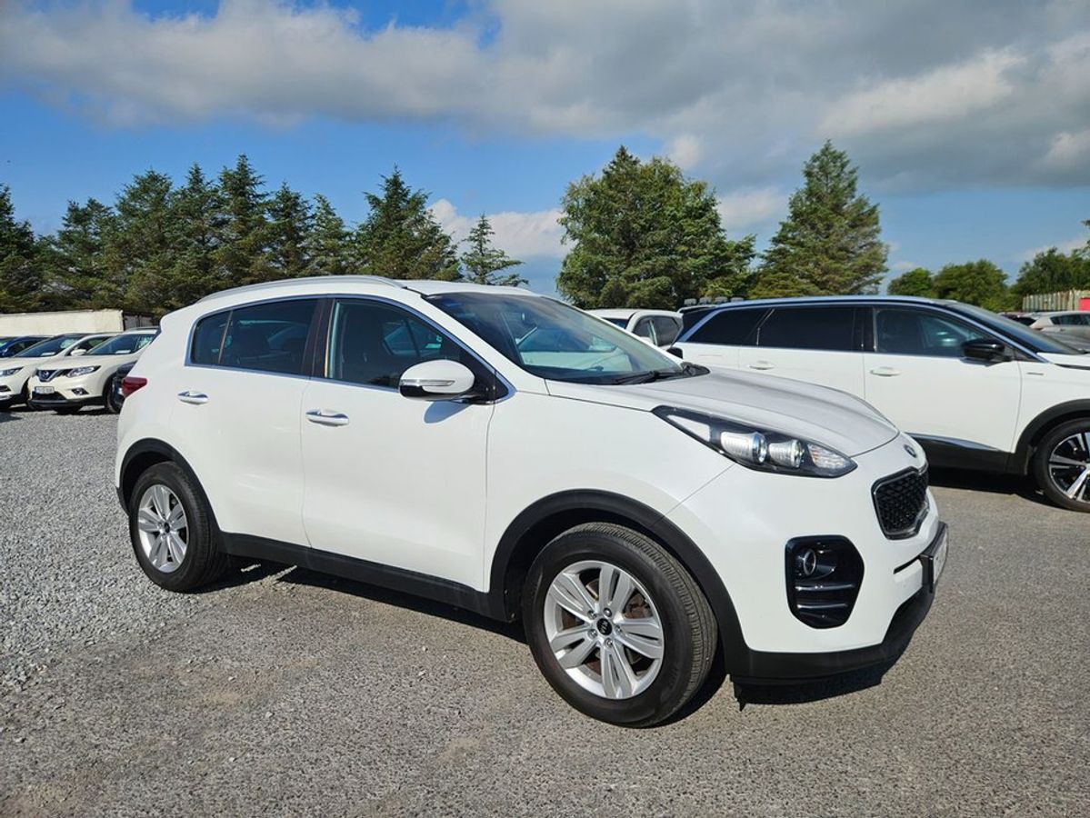 Used Kia Sportage 2017 in Kerry