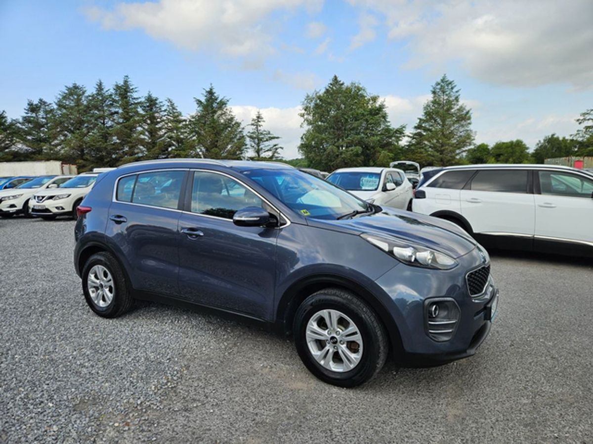 Used Kia Sportage 2018 in Kerry