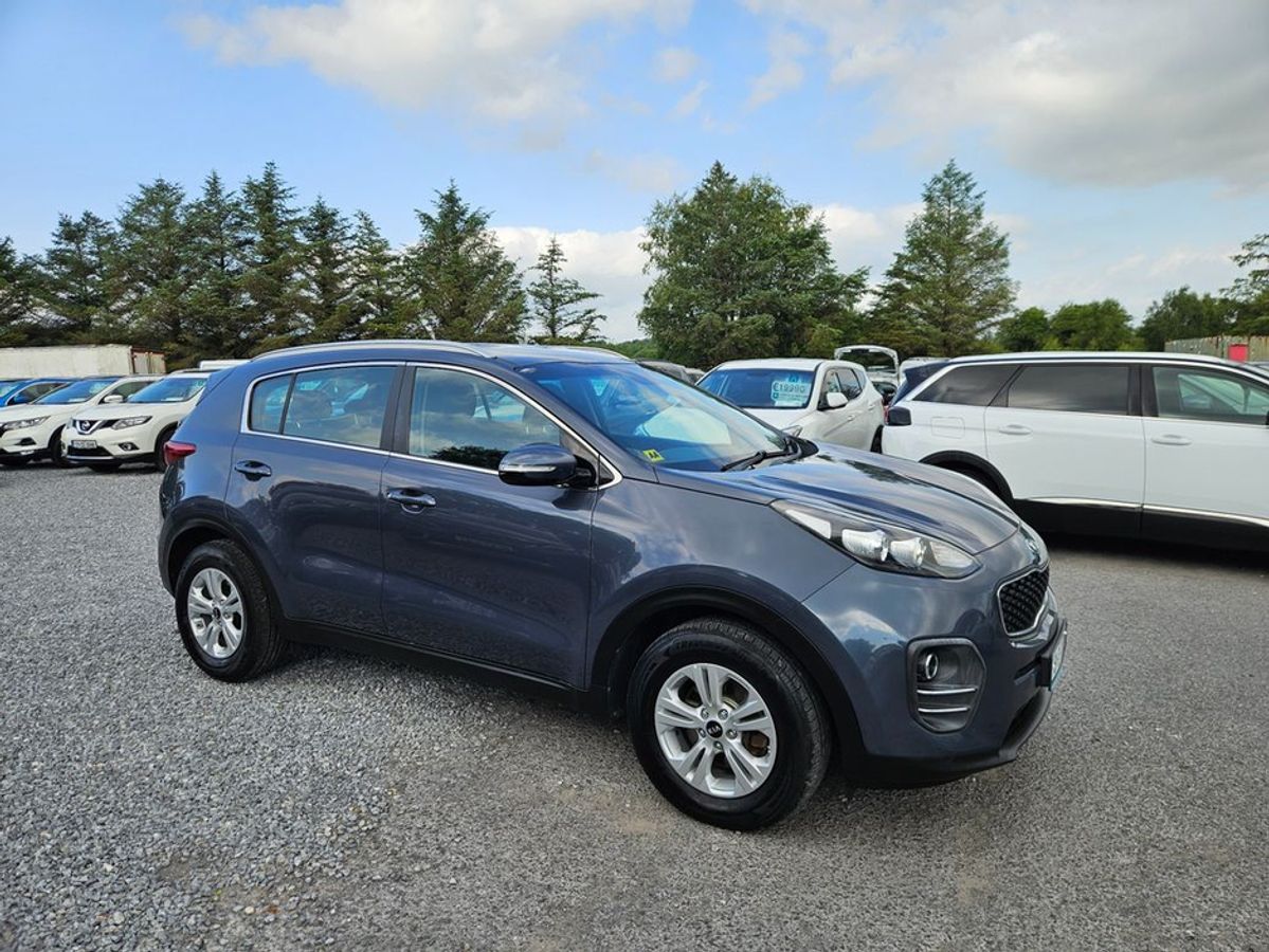 Used Kia Sportage 2018 in Kerry