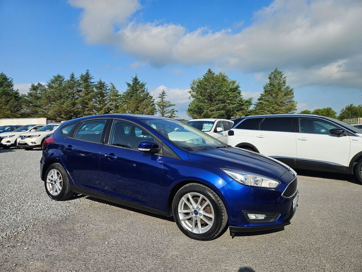 Used Ford Focus 2016 in Kerry