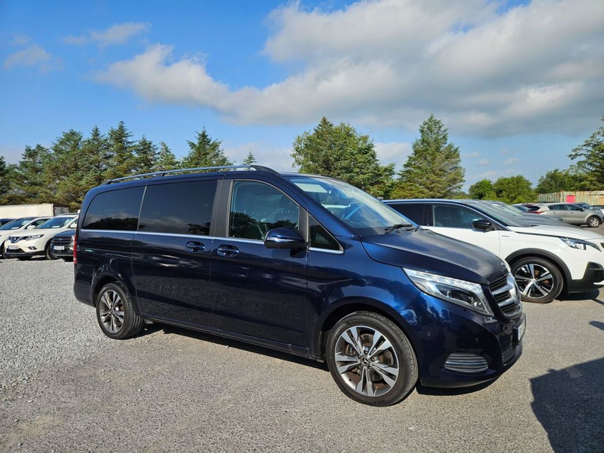 Used Mercedes-Benz V-Class 2019 in Kerry