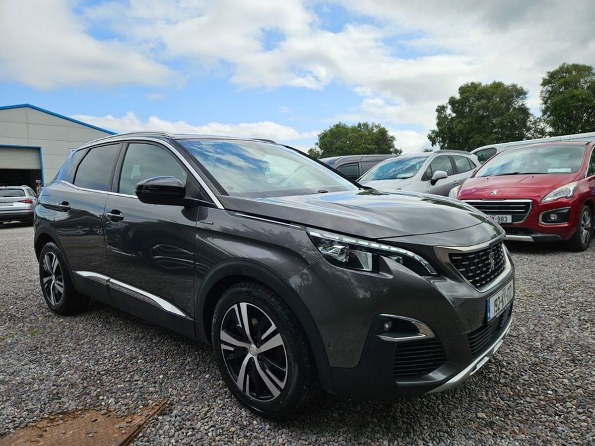 Used Peugeot 3008 2019 in Kerry