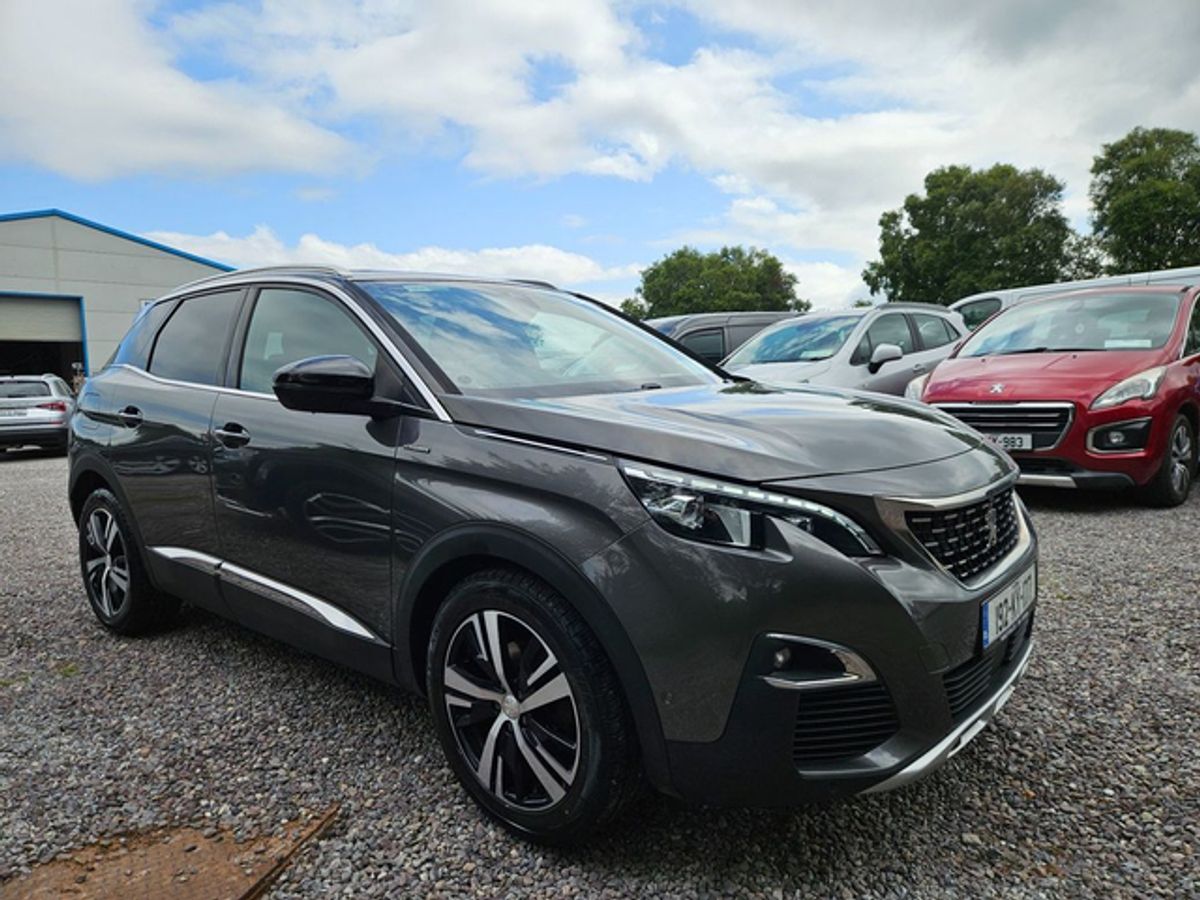 Used Peugeot 3008 2019 in Kerry