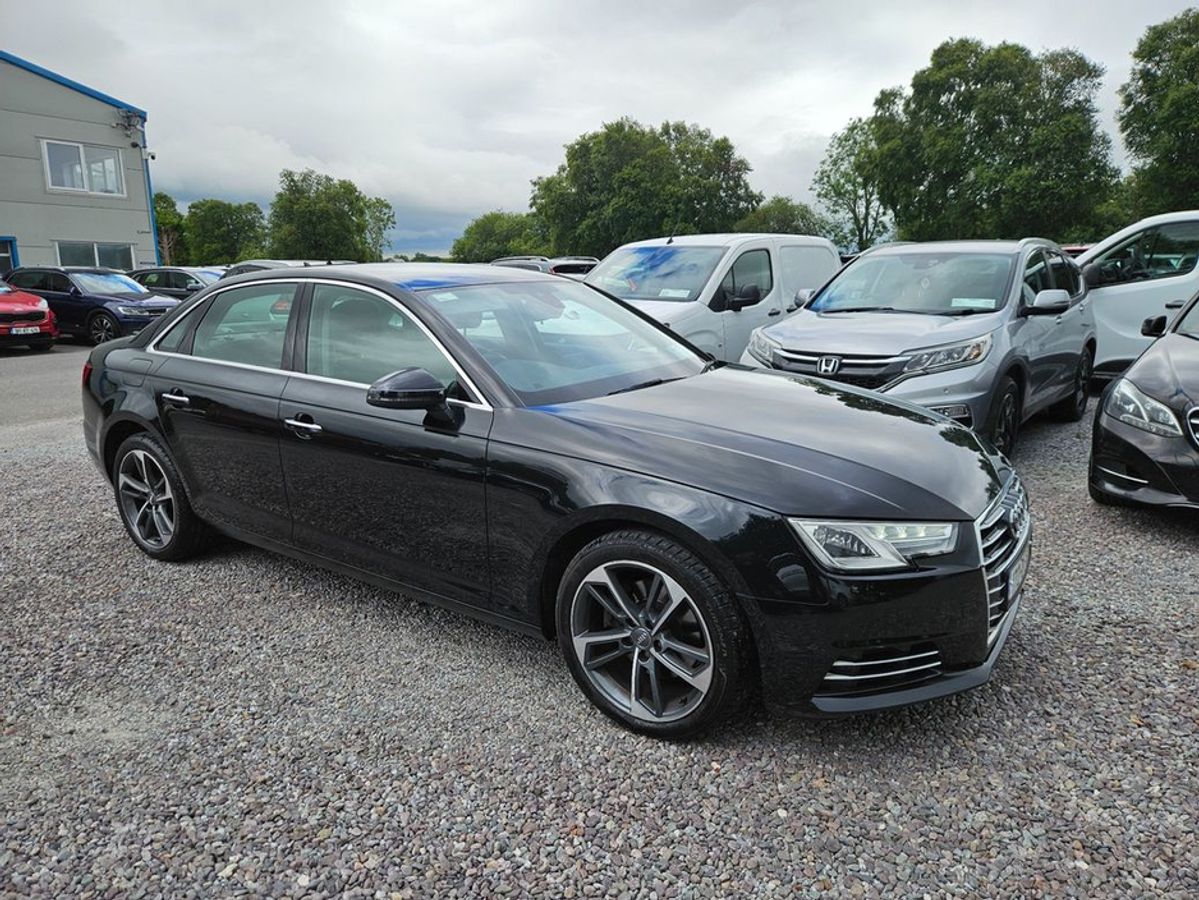 Used Audi A4 2017 in Kerry