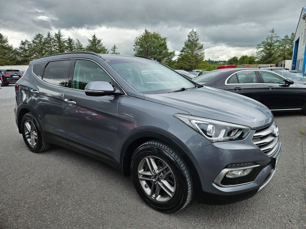 Used Hyundai Santa Fe 2018 in Kerry