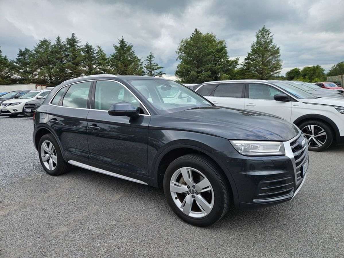 Used Audi Q5 2018 in Kerry
