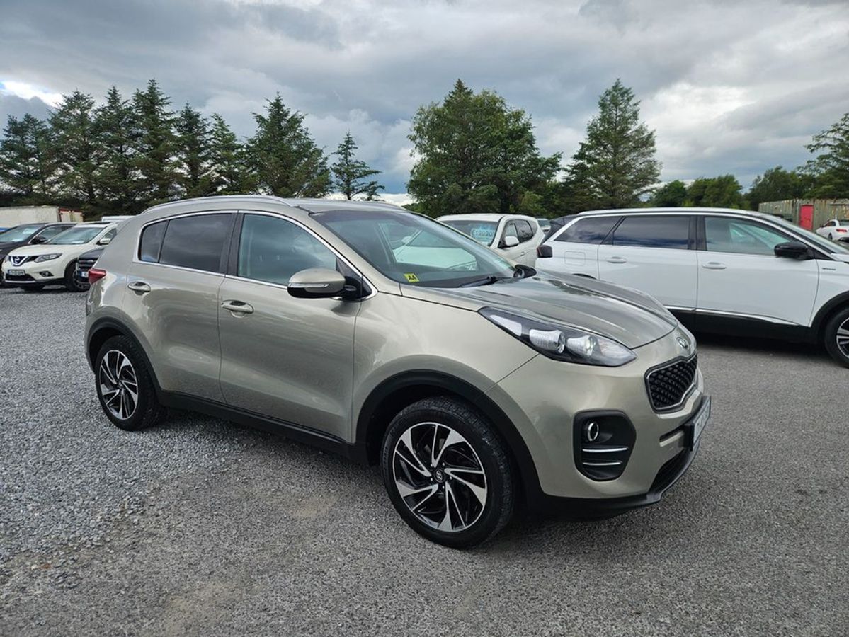 Used Kia Sportage 2017 in Kerry