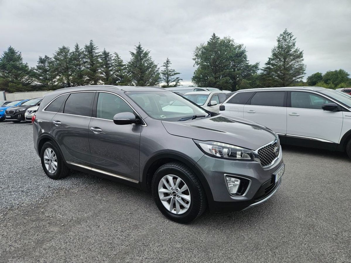 Used Kia Sorento 2017 in Kerry
