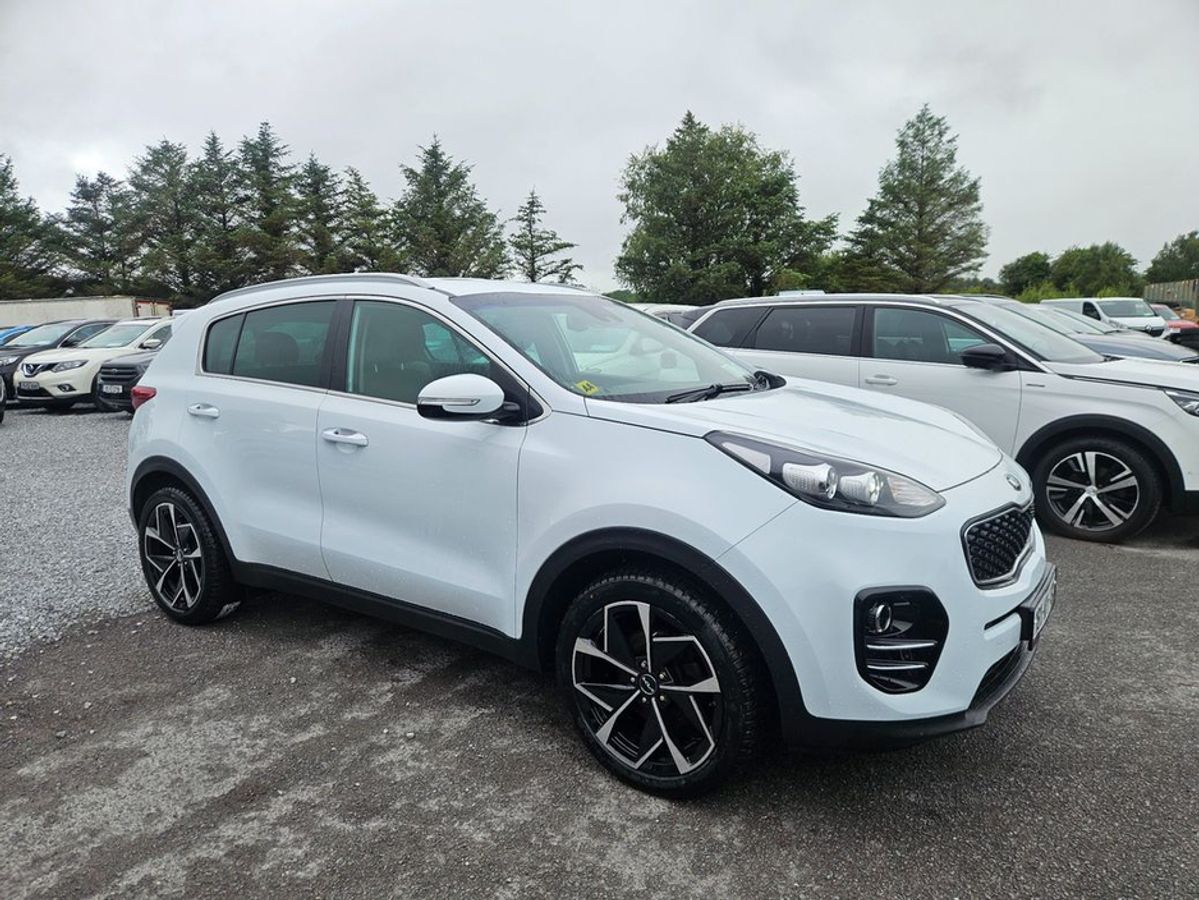 Used Kia Sportage 2018 in Kerry
