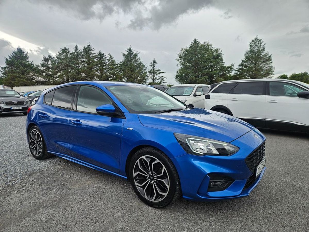 Used Ford Focus 2021 in Kerry