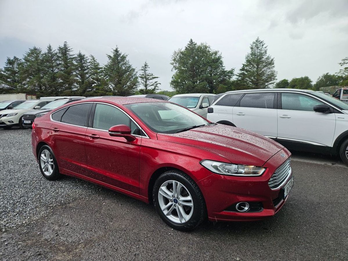 Used Ford Mondeo 2018 in Kerry