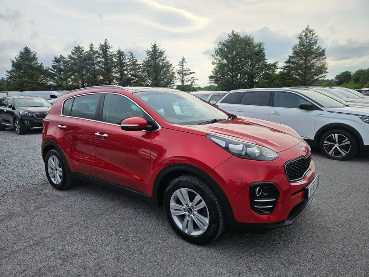 Used Kia Sportage 2018 in Kerry