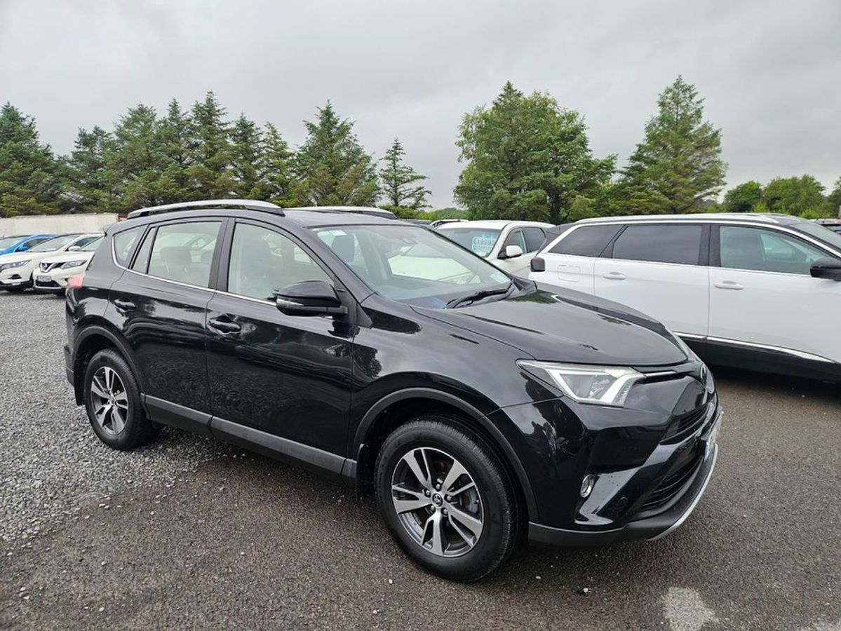 Used Toyota RAV4 2018 in Kerry