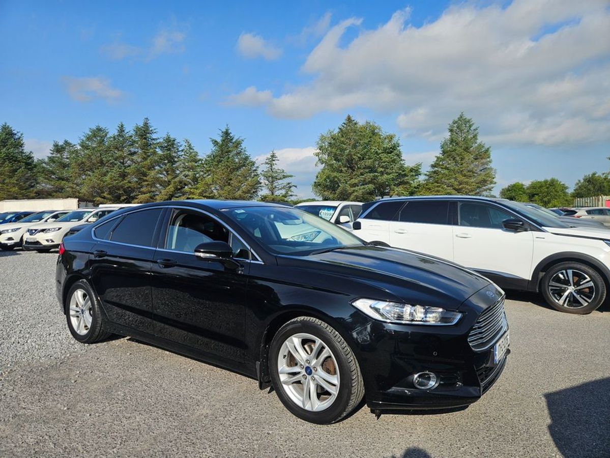 Used Ford Mondeo 2017 in Kerry