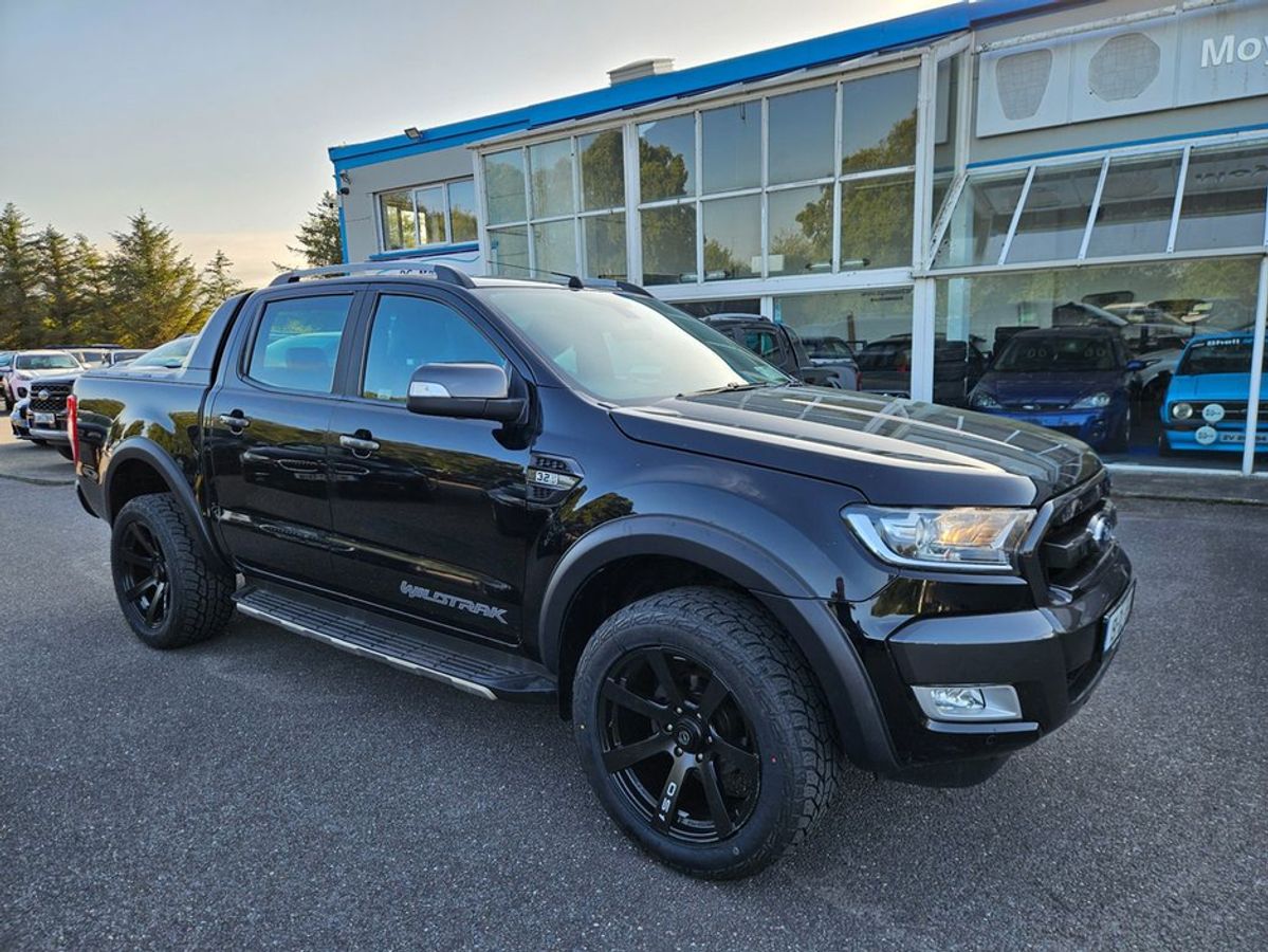 Used Ford Ranger 2019 in Kerry