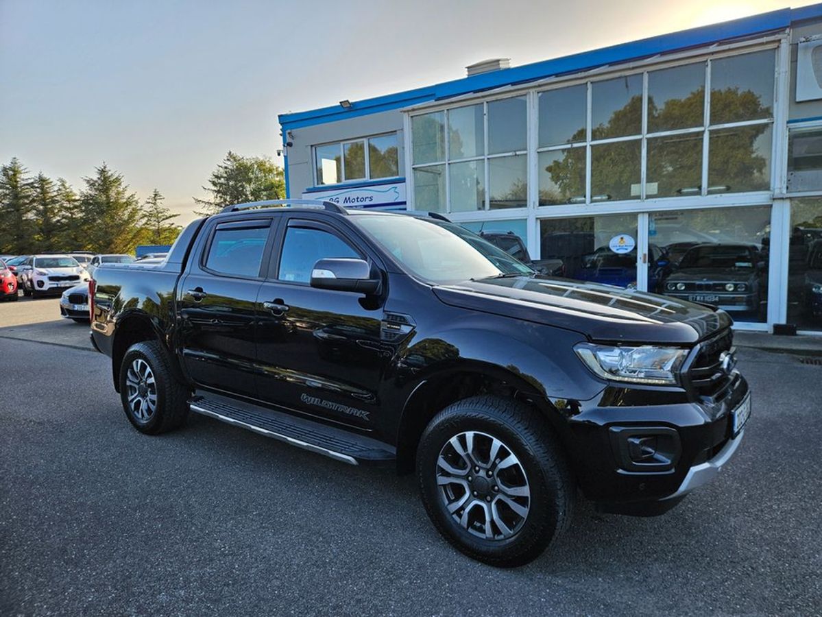 Used Ford Ranger 2020 in Kerry