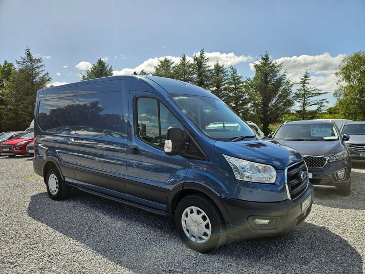 Used Ford Transit 2020 in Kerry