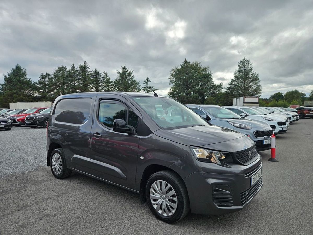 Used Peugeot Partner 2021 in Kerry