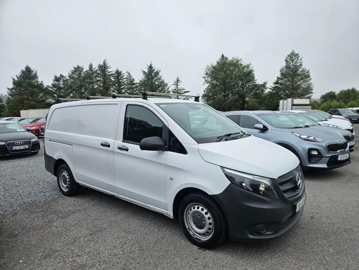Used Mercedes-Benz Vito 2019 in Kerry