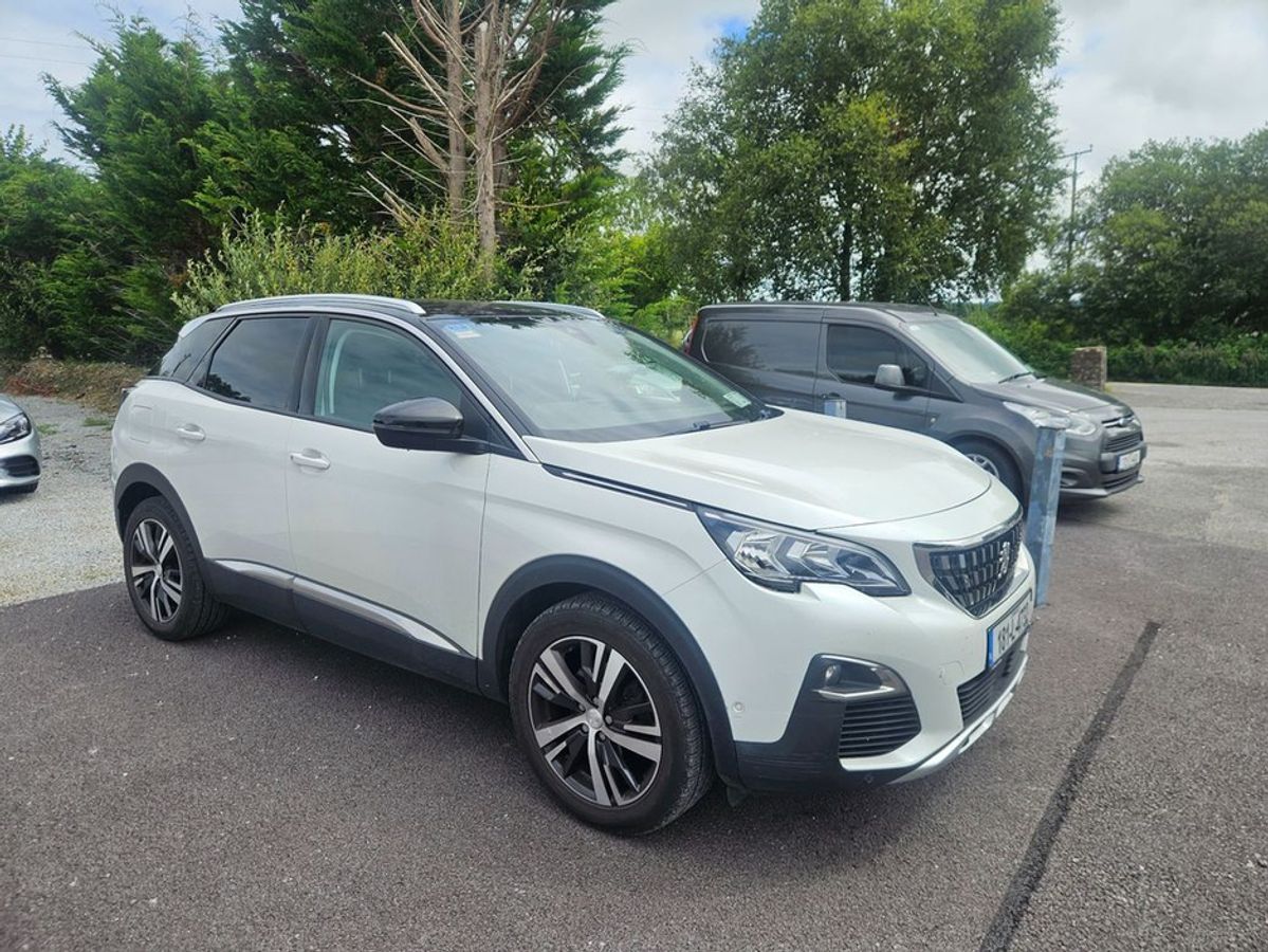 Used Peugeot 3008 2018 in Kerry