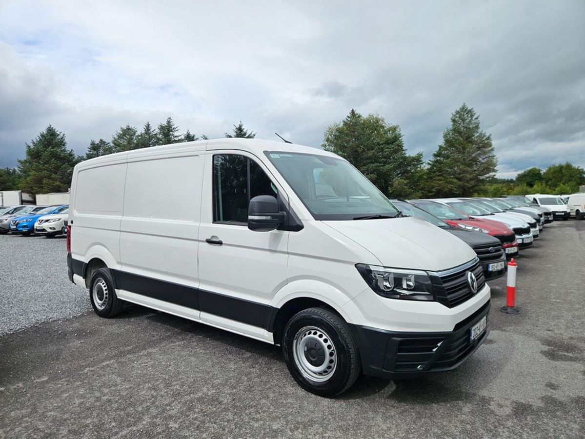 Used Volkswagen Crafter 2020 in Kerry