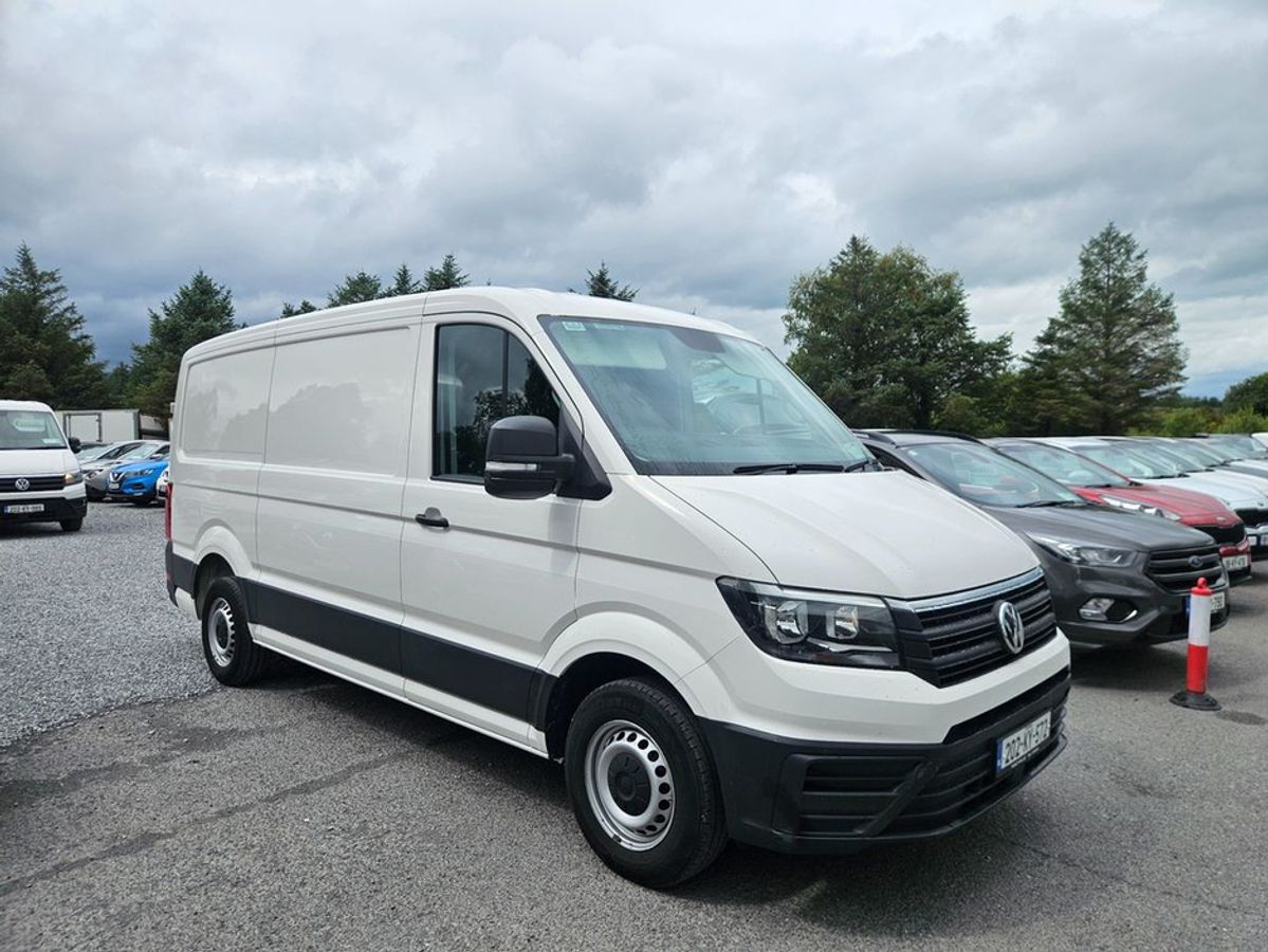 Used Volkswagen Crafter 2020 in Kerry
